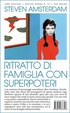 Cover of Ritratto di famiglia con superpoteri