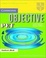 Cover of Objective PET Student's Book