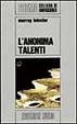 Cover of L'anonima talenti