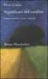 Cover of Significati del confine