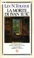 Cover of La morte di Ivan Il'ic