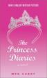 Cover of The Princess Diaries