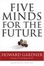 Cover of "Five Minds for the Future"