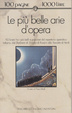 Cover of Le più belle arie d'opera
