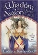 Cover of The Wisdom of Avalon Oracle Cards