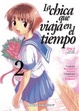 Cover of La chica que viaja en el tiempo 2
