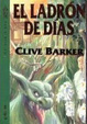 Cover of El ladrón de días