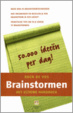 Cover of Brainstormen 50.000 ideeen per dag!