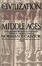 Cover of "The Civilization of the Middle Ages"