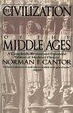 Cover of Civilization of the Middle Ages