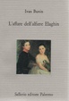 Cover of L'affare dell'alfiere Elaghin
