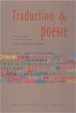 Cover of Traduction and poésie
