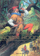 Cover of La leggenda di Robin Hood