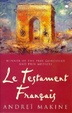 Cover of Le Testament Francais
