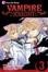 Cover of Vampire Knight 3