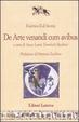 Cover of De arte venandi cum avibus