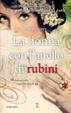 Cover of La donna con l'anello di rubini