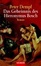 Cover of "Das Geheimnis des Hieronymus Bosch."
