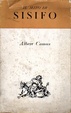 Cover of Il mito di Sisifo