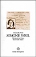 Cover of Simone Weil