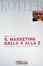 Cover of Marketing dalla A alla Z. Gli 80 concetti indispensabili per ogni manager