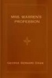 Cover of Mrs Warren's Profession