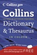 Cover of Dictionary and Thesaurus