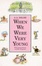 Cover of When We Were Very Young