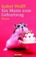 Cover of Ein Mann zum Geburtstag