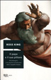 Cover of Il papa e il suo pittore. Michelangelo e la nascita avventurosa della Cappella Sistina