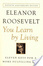 Cover of You Learn by Living