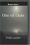 Cover of "One of Ours"