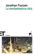 Cover of La ventisettesima città