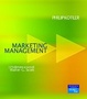 Cover of Marketing management
