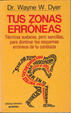 Cover of Tus zonas erróneas