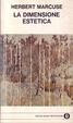 Cover of La dimensione estetica