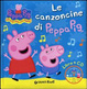 Cover of Le canzoncine di Peppa Pig. Con CD Audio