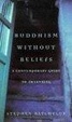 Cover of Buddhism Without Beliefs