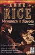 Cover of Memnoch il diavolo