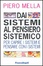 Cover of Dai sistemi al pensiero sistemico