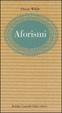 Cover of Aforismi