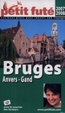 Cover of Le Petit Futé Bruges Anvers-Gand