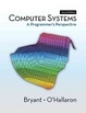 Cover of Computer Systems