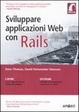 Cover of Sviluppare applicazioni web con Rails