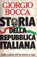 Cover of Storia della Repubblica Italiana