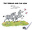 Cover of The Zebras and the Lion