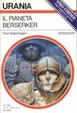 Cover of Il pianeta Berserker