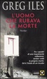 Cover of L'uomo che rubava la morte