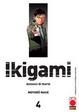 Cover of Ikigami Vol. 4
