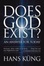 Cover of "Does God Exist?"